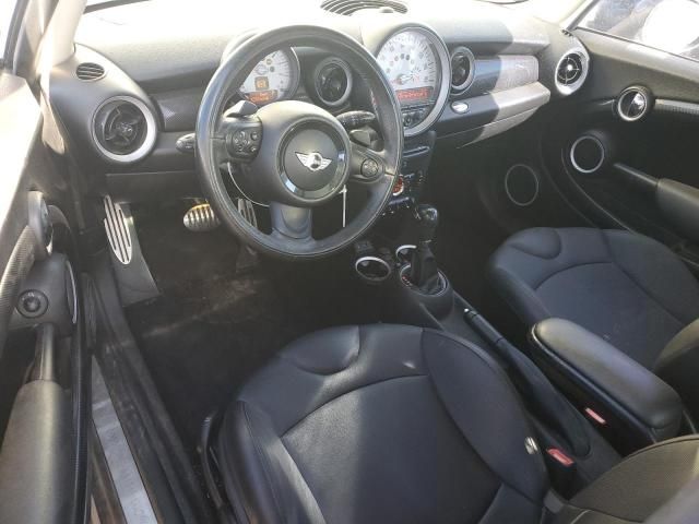 2013 Mini Cooper S