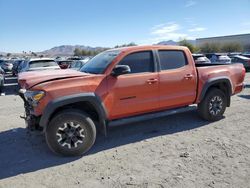 Toyota salvage cars for sale: 2017 Toyota Tacoma Double Cab