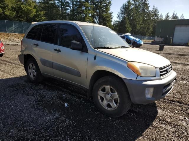 2001 Toyota Rav4