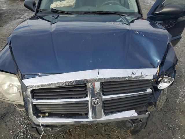 2007 Dodge Dakota Quad SLT