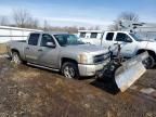 2007 Chevrolet Silverado K1500 Crew Cab