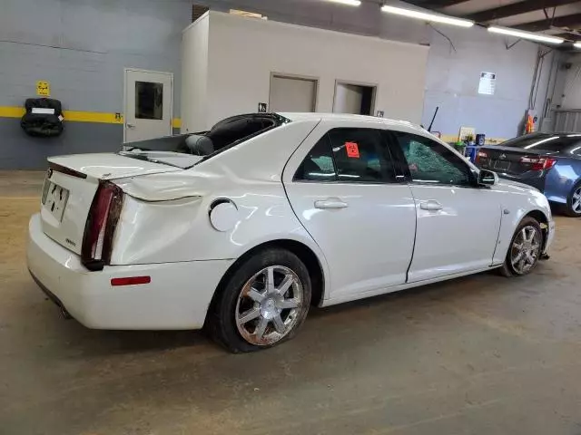 2007 Cadillac STS