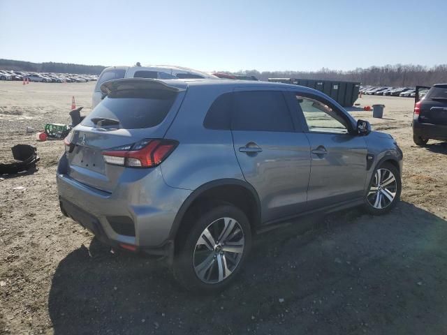 2021 Mitsubishi Outlander Sport ES