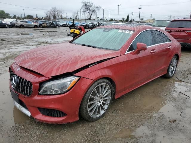 2016 Mercedes-Benz CLS 400