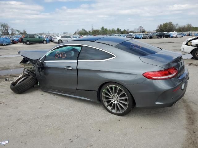 2017 Mercedes-Benz C300