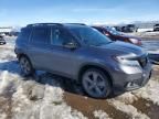 2021 Honda Passport Touring