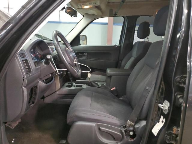 2012 Jeep Liberty Sport