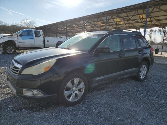 2010 Subaru Outback 2.5I Limited