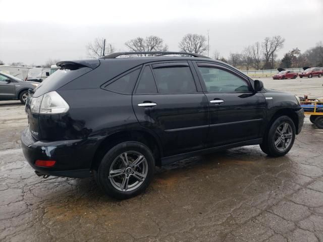 2009 Lexus RX 350