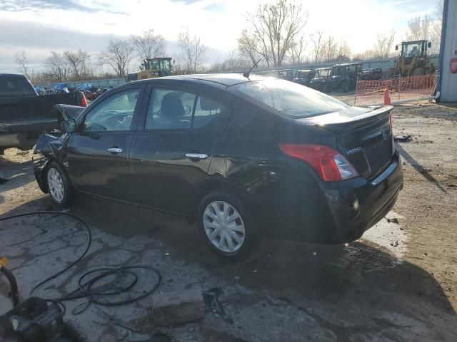 2018 Nissan Versa S