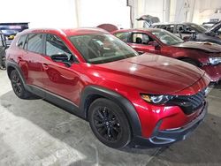 Salvage cars for sale at Van Nuys, CA auction: 2024 Mazda CX-50 Preferred