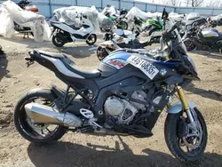 Salvage motorcycles for sale at Elgin, IL auction: 2019 BMW S 1000 XR