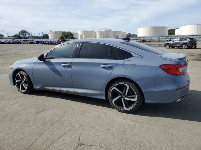 2022 Honda Accord Sport SE