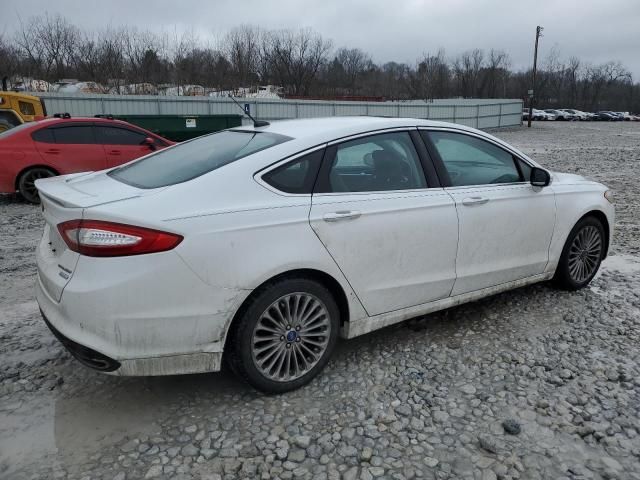 2013 Ford Fusion Titanium