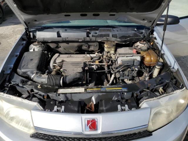 2004 Saturn Ion Level 2