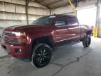 2016 Chevrolet Silverado K2500 Heavy Duty LTZ