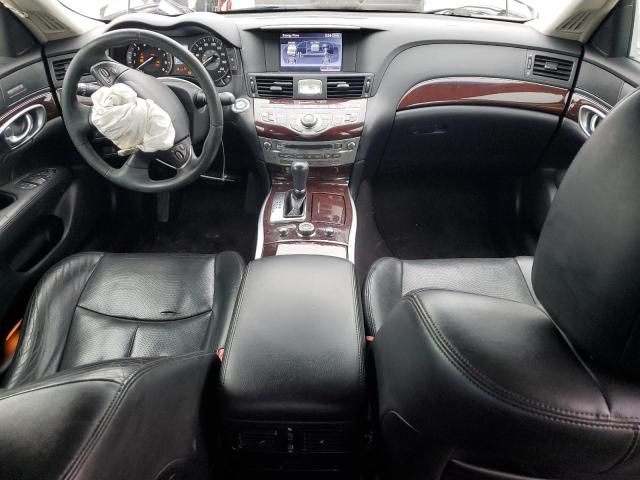 2012 Infiniti M35H