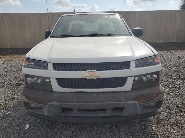 2010 Chevrolet Colorado