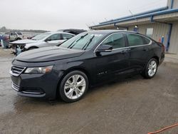 Salvage cars for sale from Copart Memphis, TN: 2014 Chevrolet Impala ECO