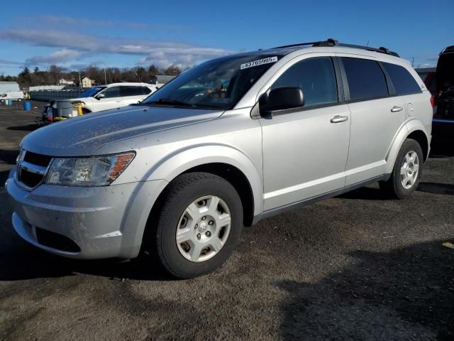 2010 Dodge Journey SE