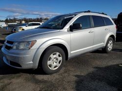 Salvage cars for sale from Copart Pennsburg, PA: 2010 Dodge Journey SE