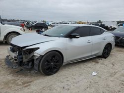 2020 Nissan Maxima SV en venta en Houston, TX