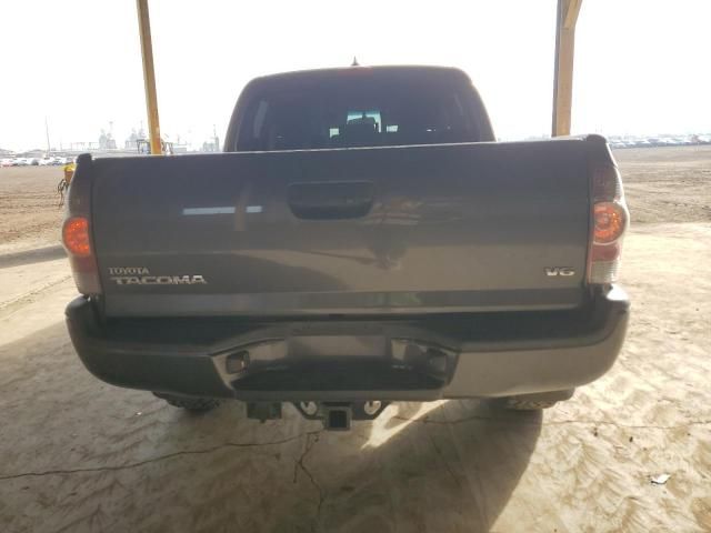 2013 Toyota Tacoma Double Cab