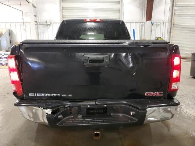 2013 GMC Sierra K1500 SLE