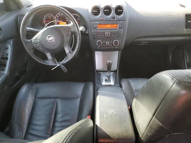 2012 Nissan Altima Base