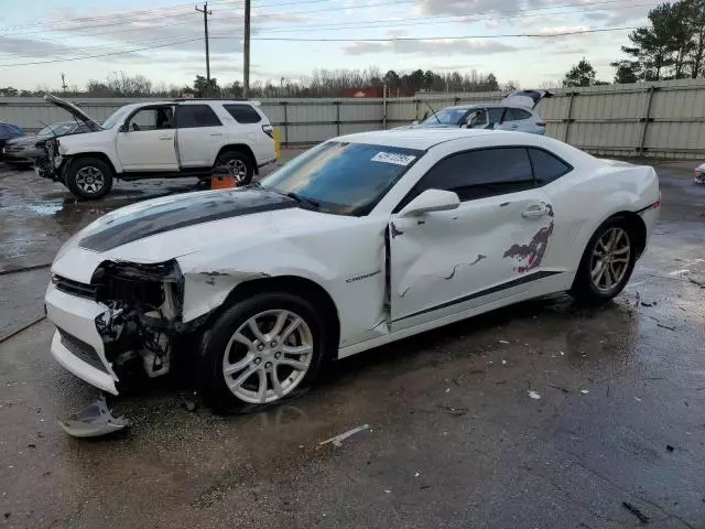 2015 Chevrolet Camaro LS