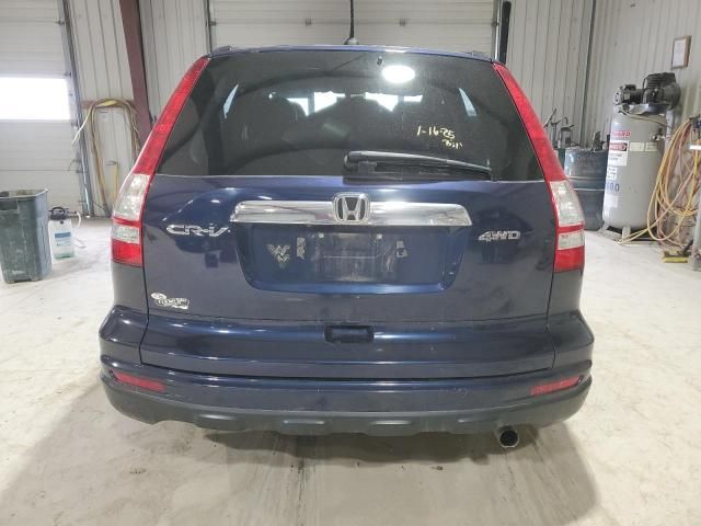 2011 Honda CR-V EXL