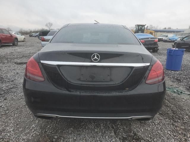 2019 Mercedes-Benz C 300 4matic