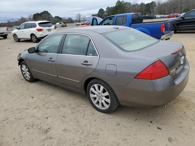 2007 Honda Accord EX