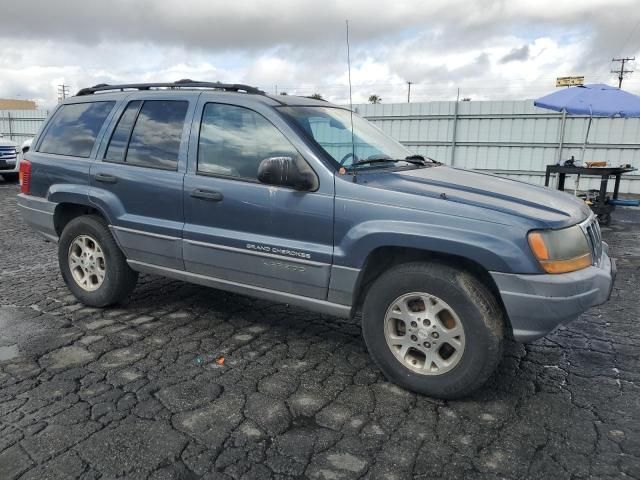 2001 Jeep Grand Cherokee Laredo