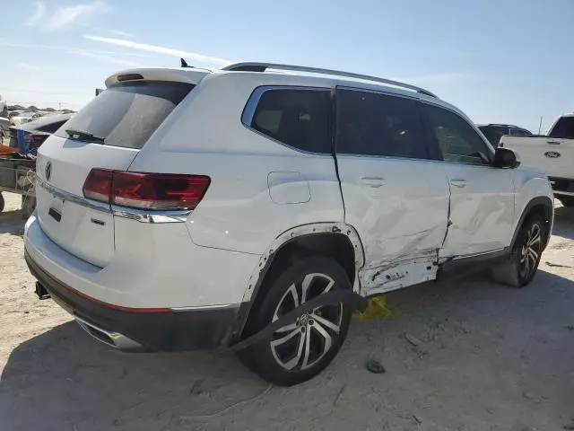 2021 Volkswagen Atlas SEL Premium