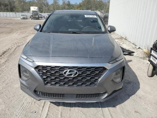 2019 Hyundai Santa FE SEL