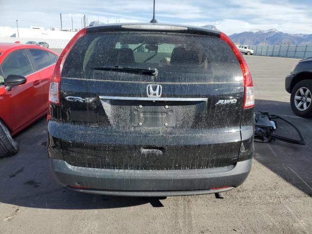 2013 Honda CR-V EXL