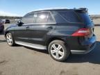 2012 Mercedes-Benz ML 350 4matic