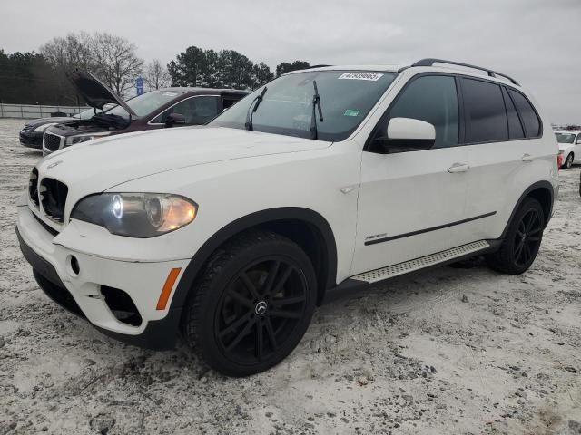 2011 BMW X5 XDRIVE35I