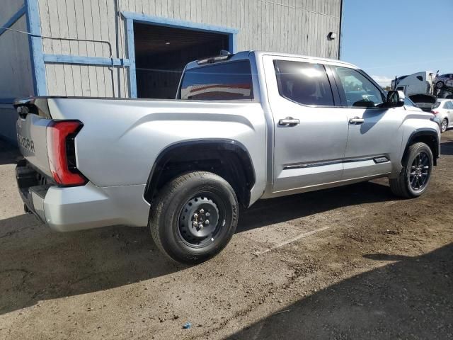 2023 Toyota Tundra Crewmax Platinum