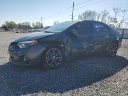 Toyota salvage cars for sale: 2016 Toyota Corolla L