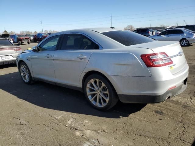 2018 Ford Taurus Limited