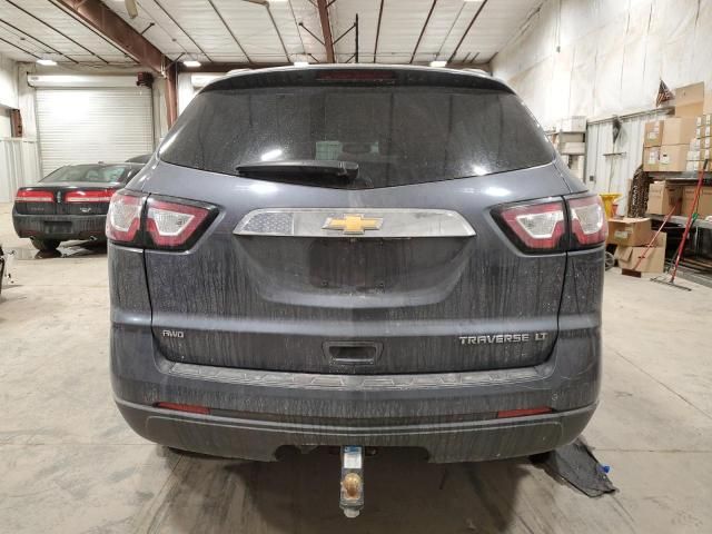 2014 Chevrolet Traverse LT