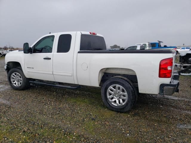 2011 Chevrolet Silverado K2500 Heavy Duty LT