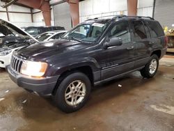 Salvage cars for sale at Lansing, MI auction: 2003 Jeep Grand Cherokee Laredo