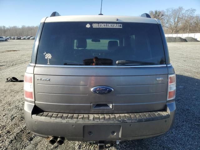 2009 Ford Flex SEL