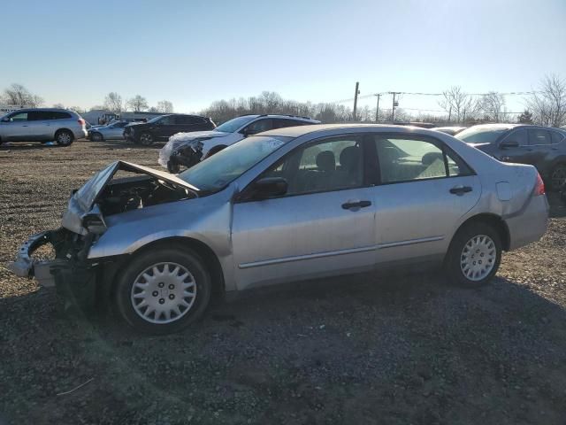 2007 Honda Accord Value