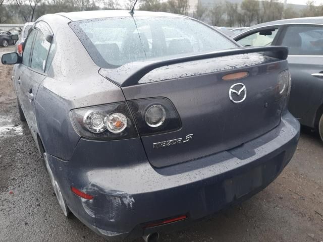 2007 Mazda 3 S