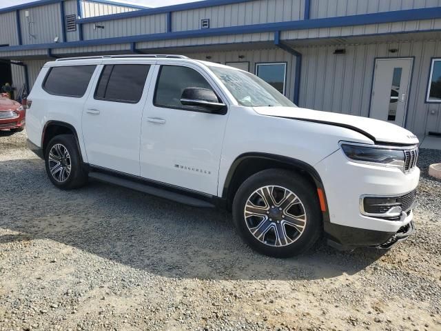 2024 Jeep Wagoneer L Series II