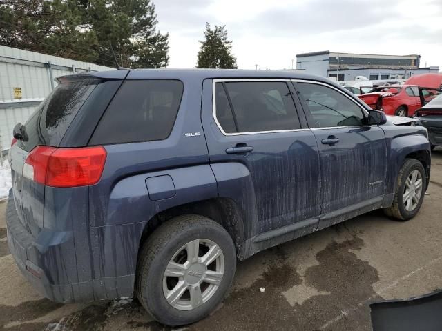 2014 GMC Terrain SLE